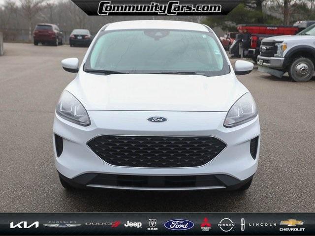 used 2021 Ford Escape car, priced at $18,000