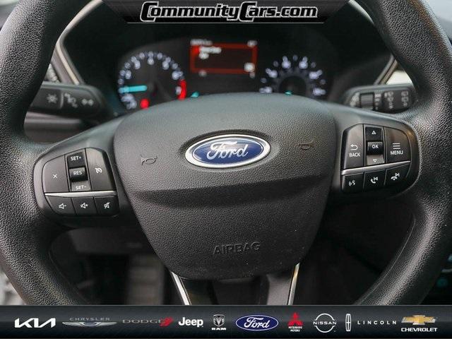 used 2021 Ford Escape car, priced at $18,000