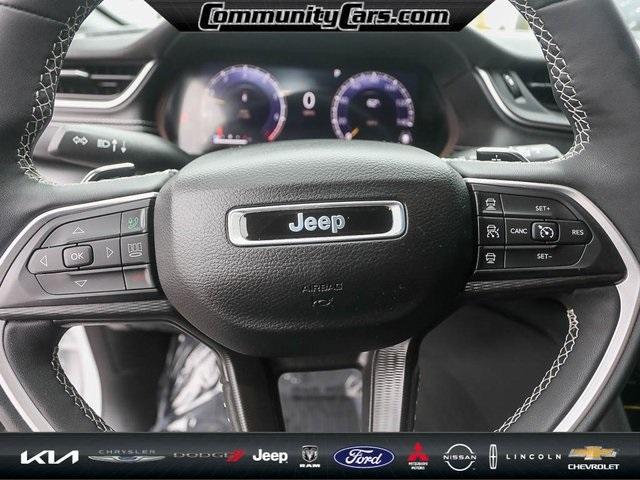 used 2023 Jeep Grand Cherokee car, priced at $35,600