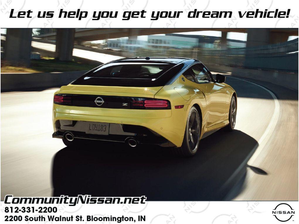used 2024 Nissan ARIYA car