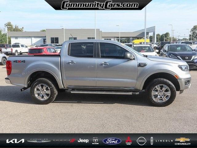 used 2021 Ford Ranger car, priced at $31,900