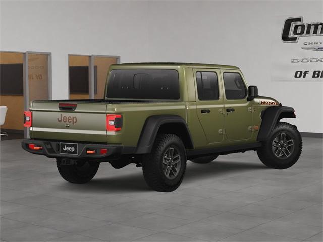 new 2025 Jeep Gladiator car, priced at $57,000