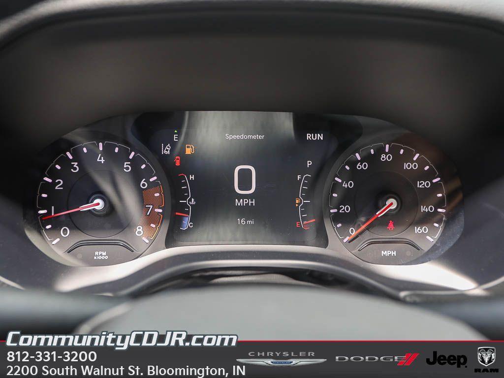 new 2025 Jeep Compass car, priced at $39,000