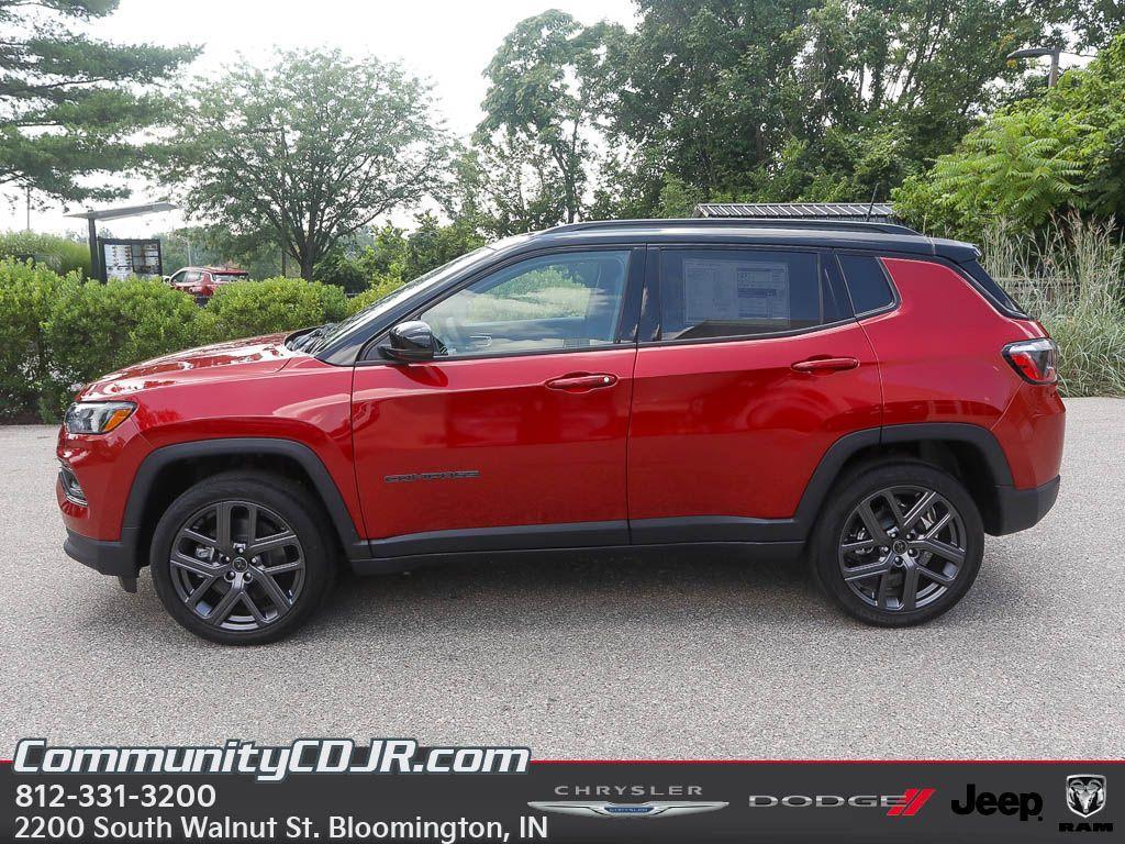 new 2025 Jeep Compass car, priced at $39,000