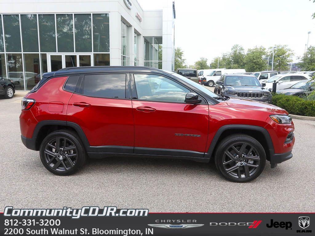 new 2025 Jeep Compass car, priced at $39,000