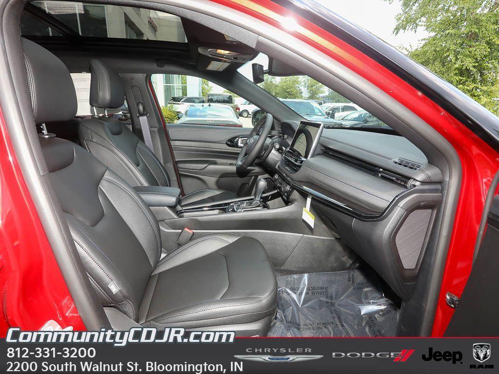 new 2025 Jeep Compass car, priced at $39,000