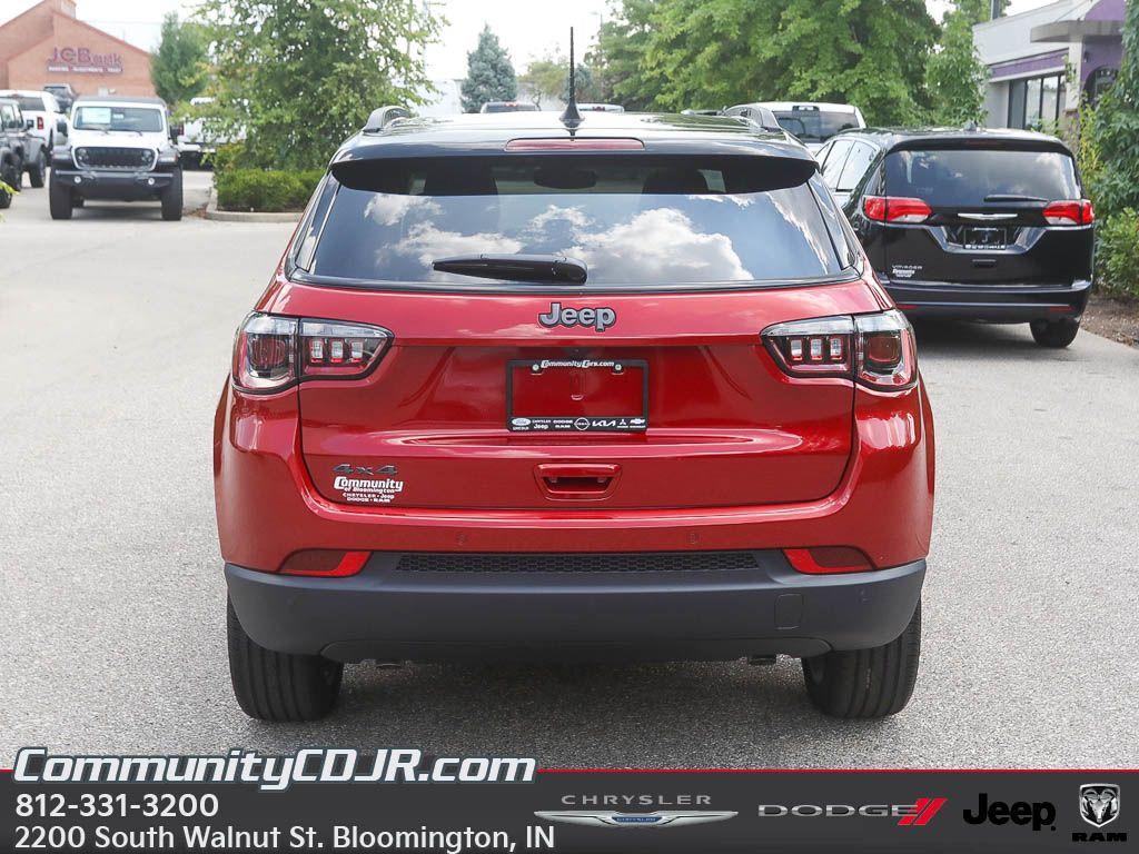 new 2025 Jeep Compass car, priced at $39,000