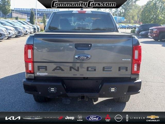 used 2020 Ford Ranger car, priced at $18,500