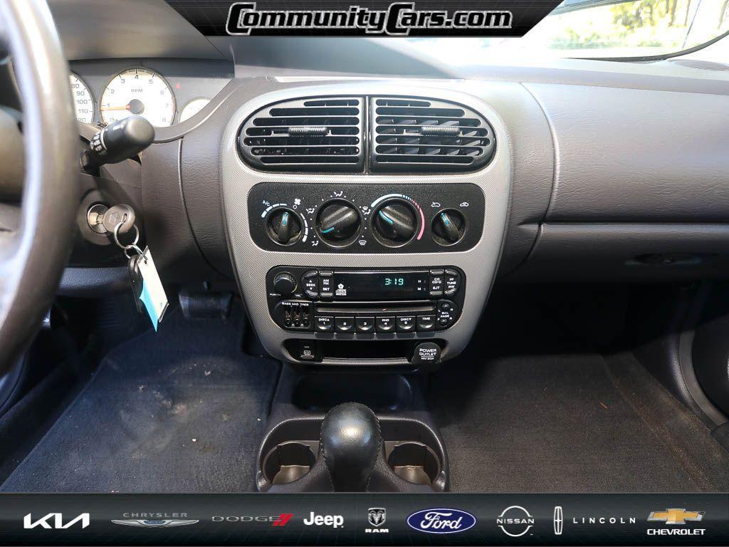 used 2000 Dodge Neon car, priced at $8,000