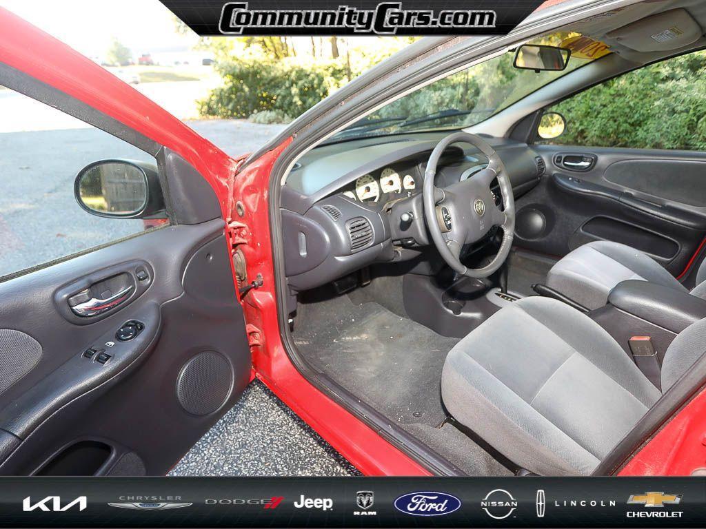 used 2000 Dodge Neon car, priced at $8,000