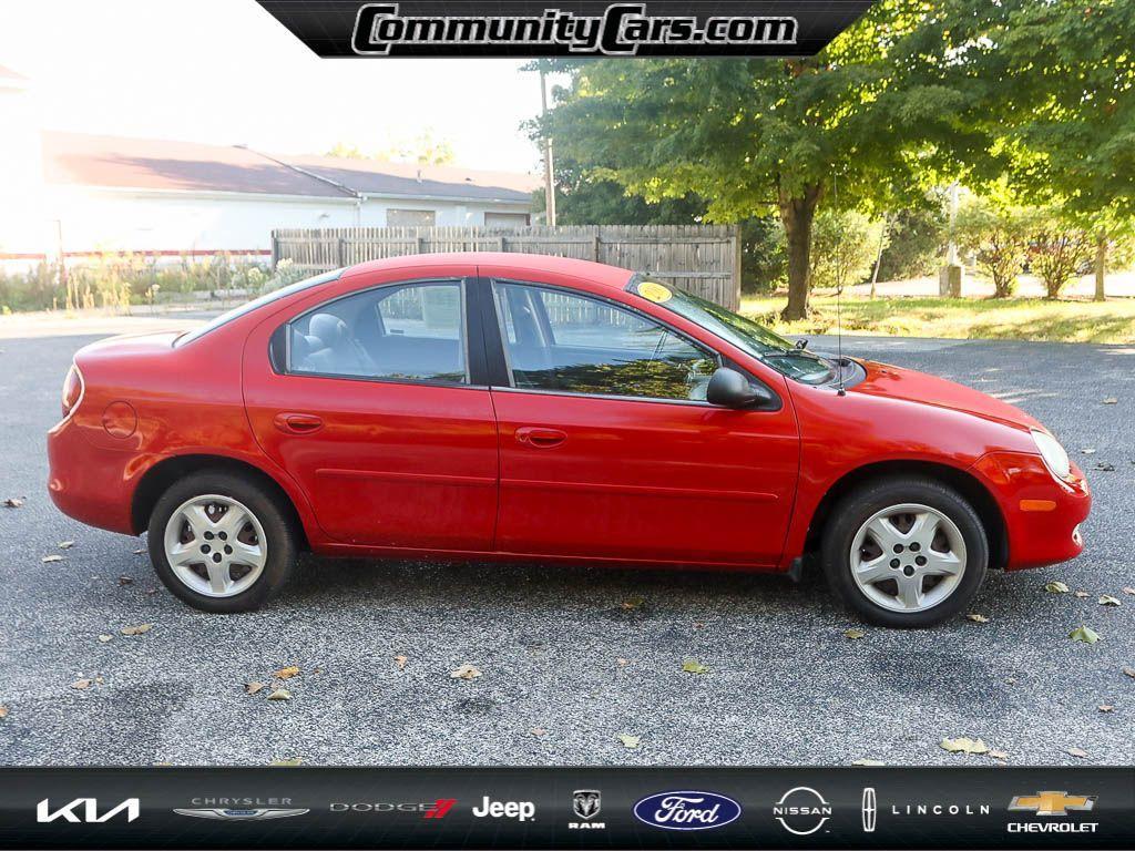 used 2000 Dodge Neon car, priced at $8,000
