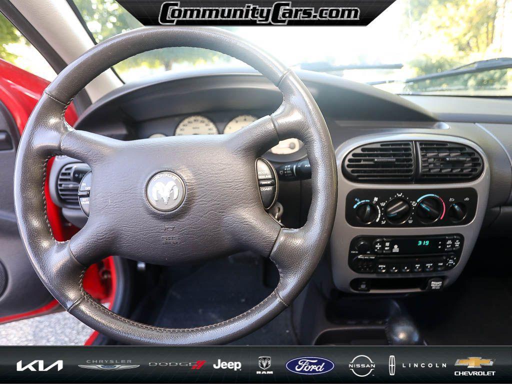 used 2000 Dodge Neon car, priced at $8,000