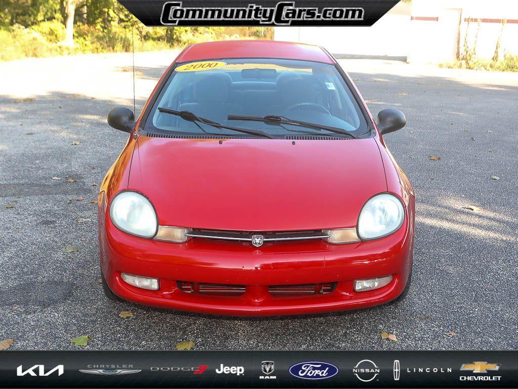 used 2000 Dodge Neon car, priced at $8,000