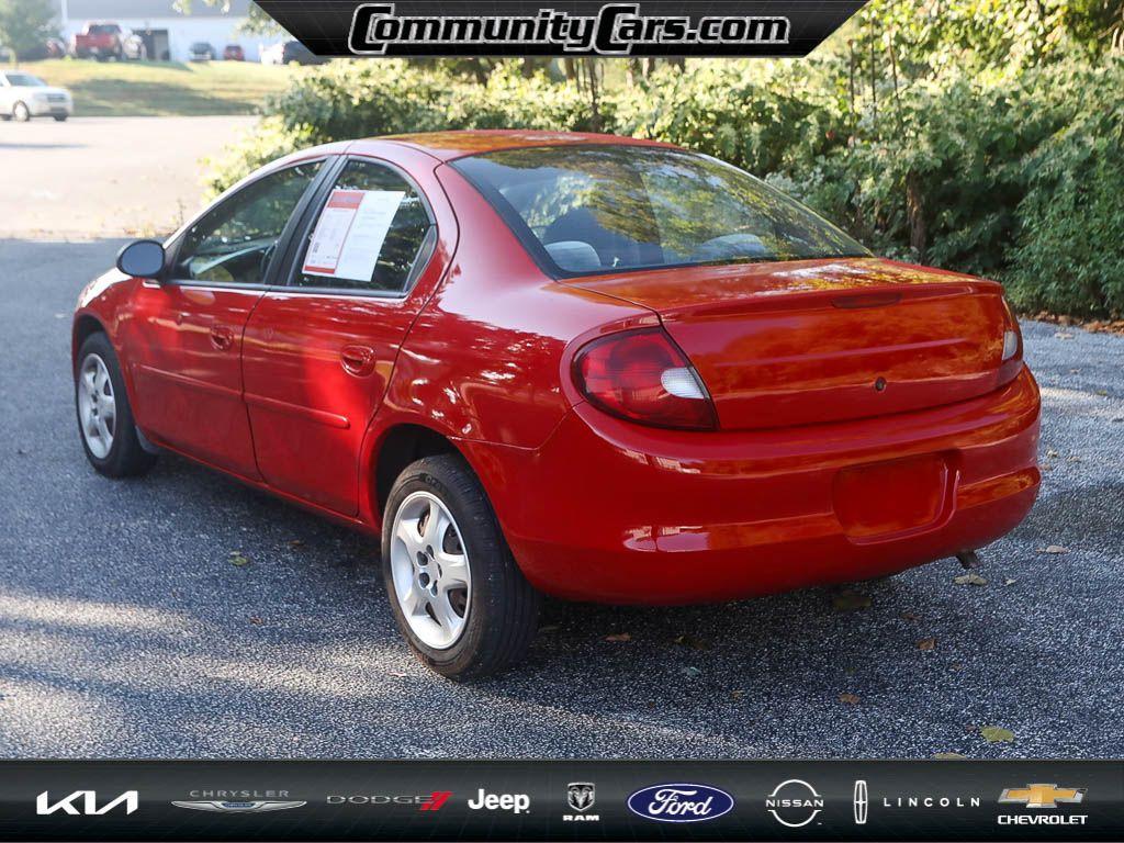 used 2000 Dodge Neon car, priced at $8,000