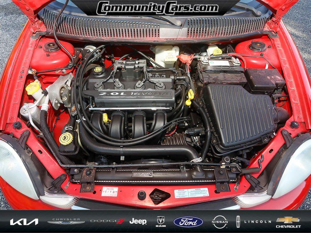 used 2000 Dodge Neon car, priced at $8,000