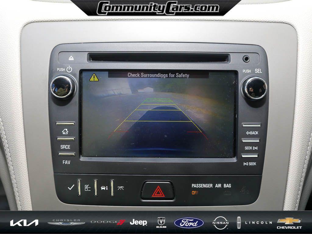 used 2017 Chevrolet Traverse car, priced at $11,500