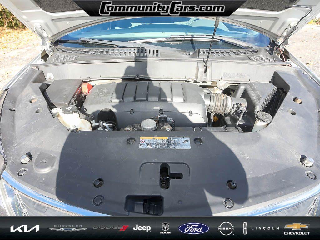 used 2017 Chevrolet Traverse car, priced at $11,500