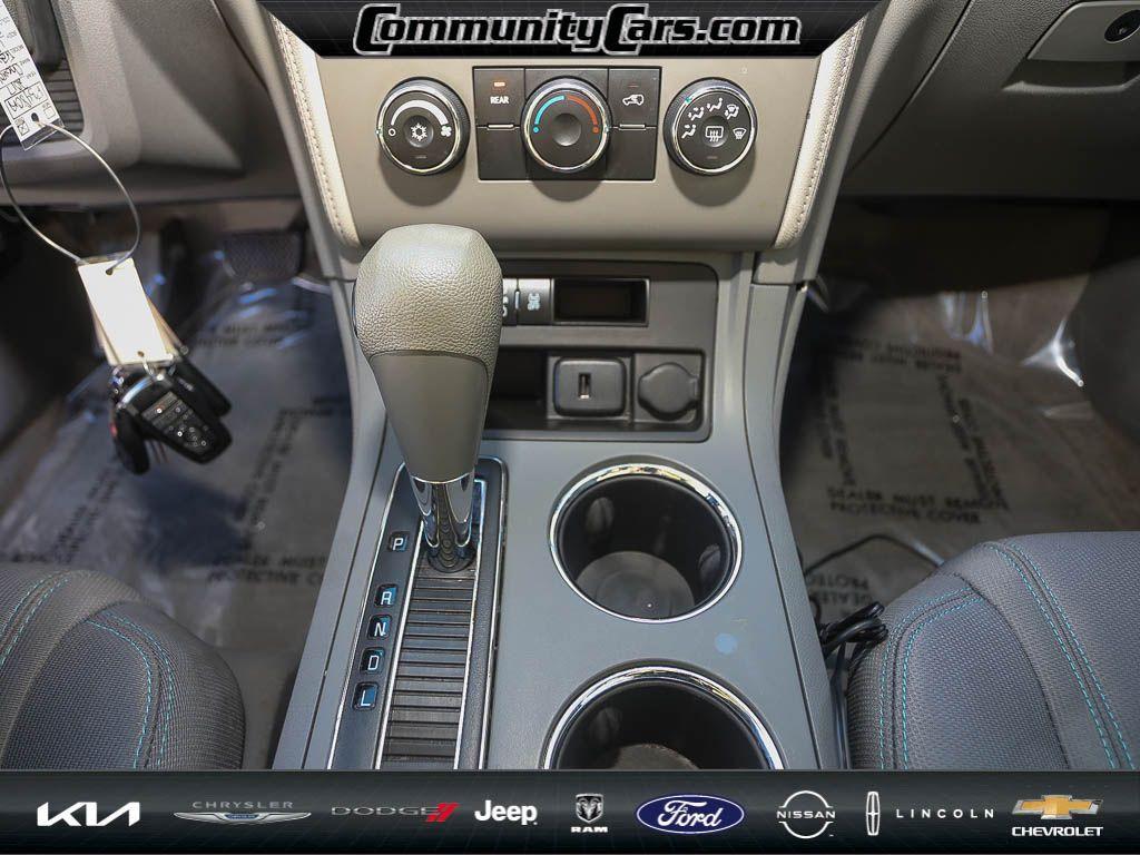 used 2017 Chevrolet Traverse car, priced at $11,500