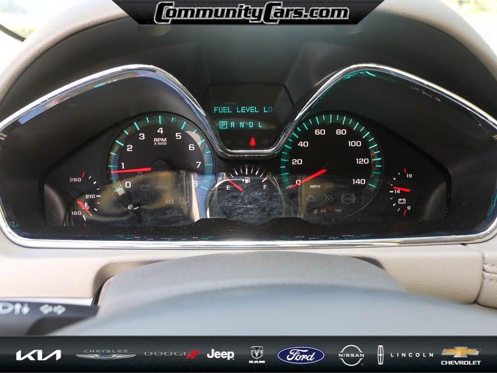 used 2017 Chevrolet Traverse car, priced at $11,500