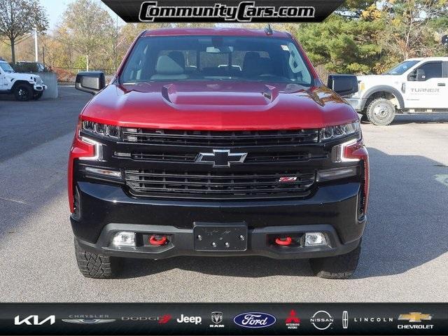 used 2022 Chevrolet Silverado 1500 Limited car, priced at $43,500