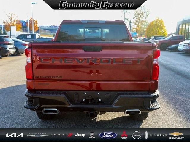 used 2022 Chevrolet Silverado 1500 Limited car, priced at $43,500