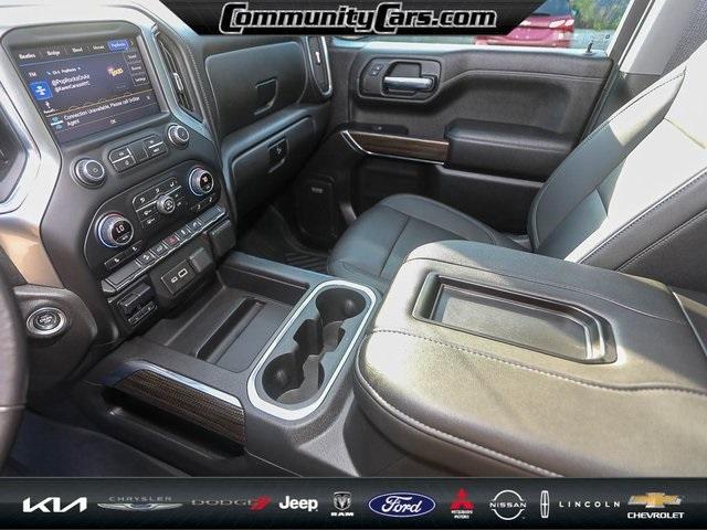 used 2022 Chevrolet Silverado 1500 Limited car, priced at $43,500