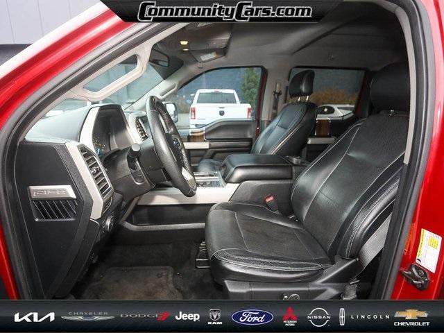 used 2015 Ford F-150 car, priced at $16,000