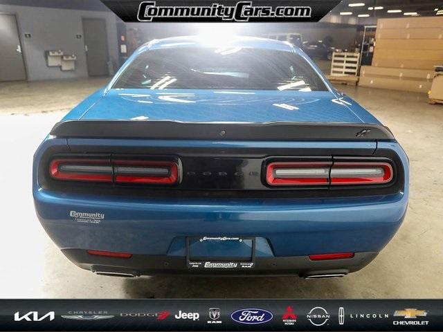 used 2021 Dodge Challenger car, priced at $26,252