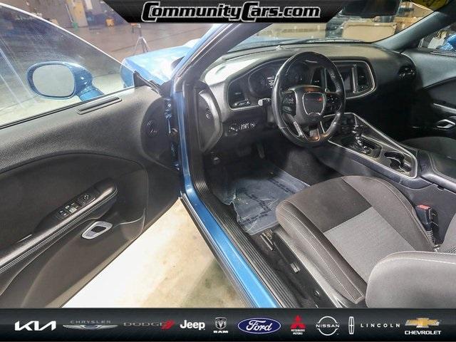 used 2021 Dodge Challenger car, priced at $26,252