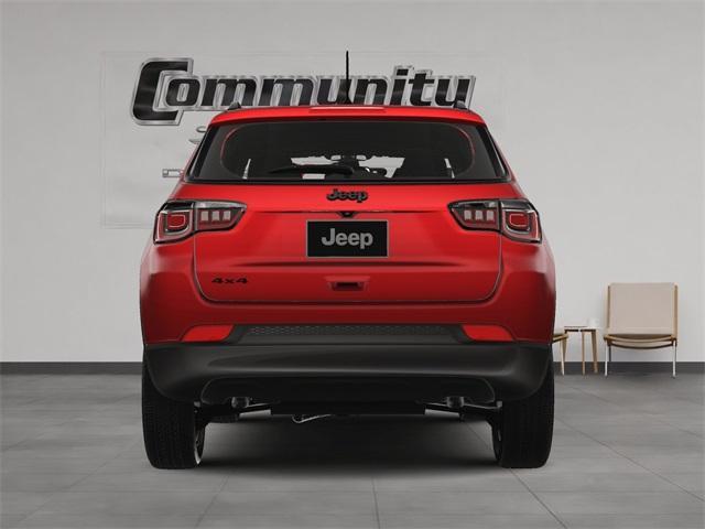 new 2025 Jeep Compass car, priced at $32,000