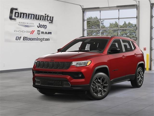 new 2025 Jeep Compass car, priced at $32,000