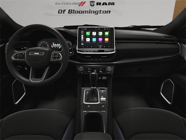 new 2025 Jeep Compass car, priced at $32,000