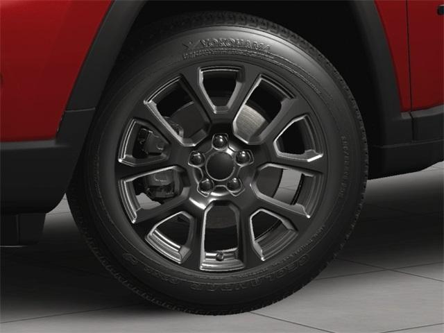 new 2025 Jeep Compass car, priced at $32,000