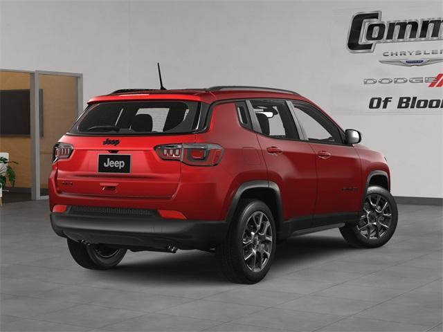 new 2025 Jeep Compass car, priced at $32,000