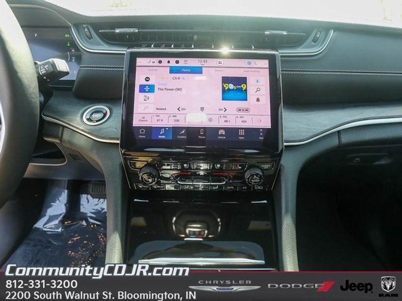 new 2025 Jeep Grand Cherokee 4xe car, priced at $65,575