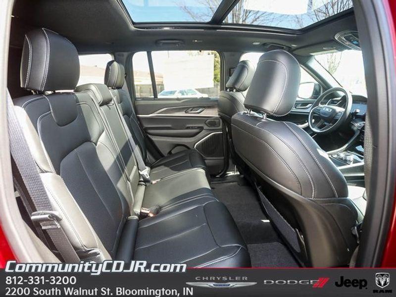 new 2025 Jeep Grand Cherokee 4xe car, priced at $65,575