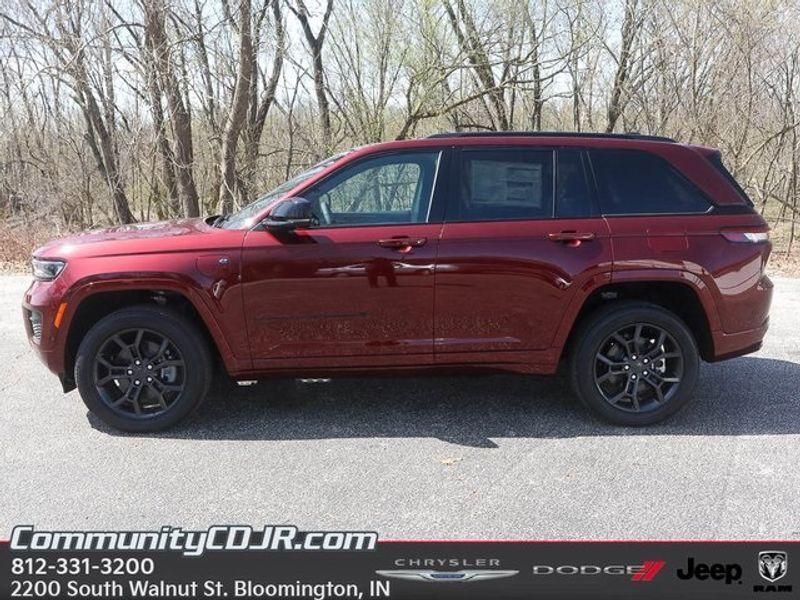 new 2025 Jeep Grand Cherokee 4xe car, priced at $65,575