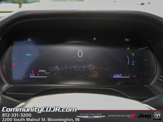 new 2025 Jeep Grand Cherokee 4xe car, priced at $64,821