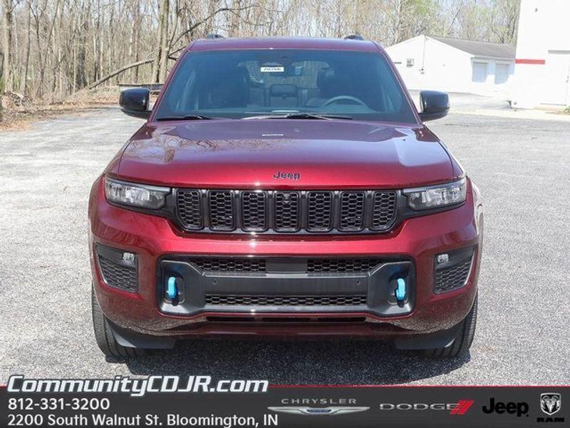 new 2025 Jeep Grand Cherokee 4xe car, priced at $65,575
