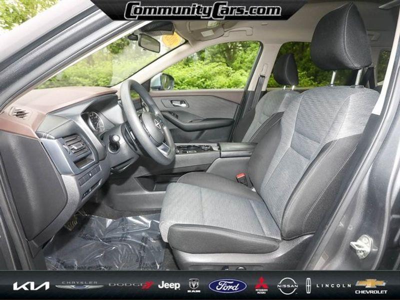used 2023 Nissan Rogue car, priced at $24,880