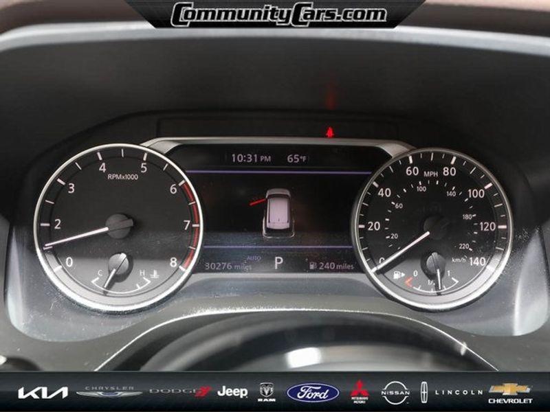 used 2023 Nissan Rogue car, priced at $24,880