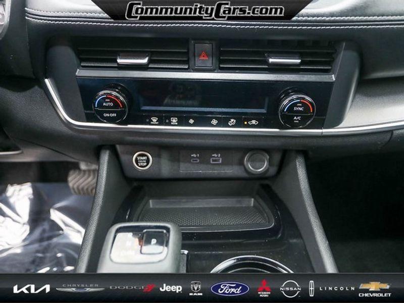 used 2023 Nissan Rogue car, priced at $24,880