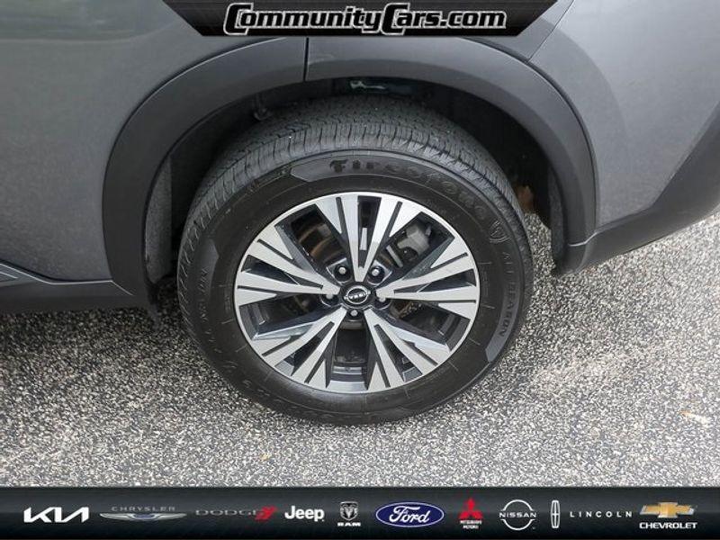 used 2023 Nissan Rogue car, priced at $24,880