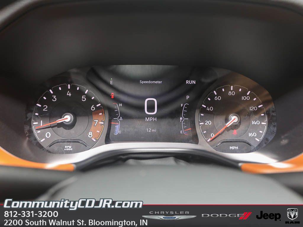 new 2025 Jeep Compass car, priced at $31,649