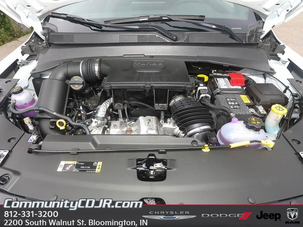 new 2025 Jeep Compass car, priced at $31,649