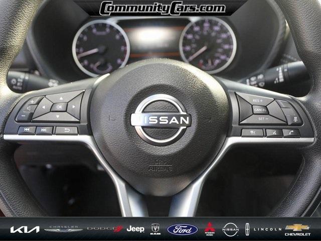 used 2024 Nissan Sentra car, priced at $21,000