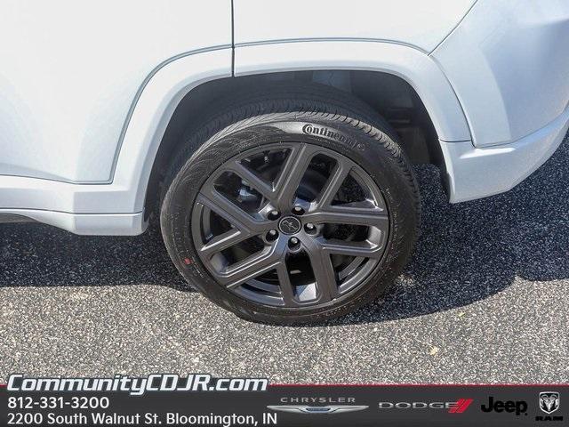 new 2025 Jeep Compass car, priced at $35,835