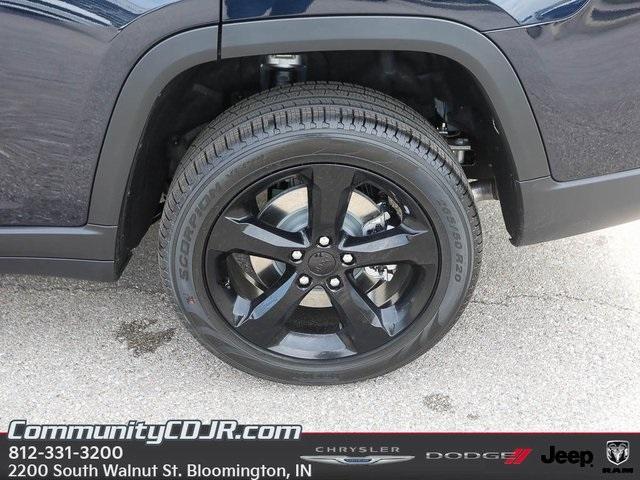 new 2024 Jeep Grand Cherokee L car, priced at $55,461