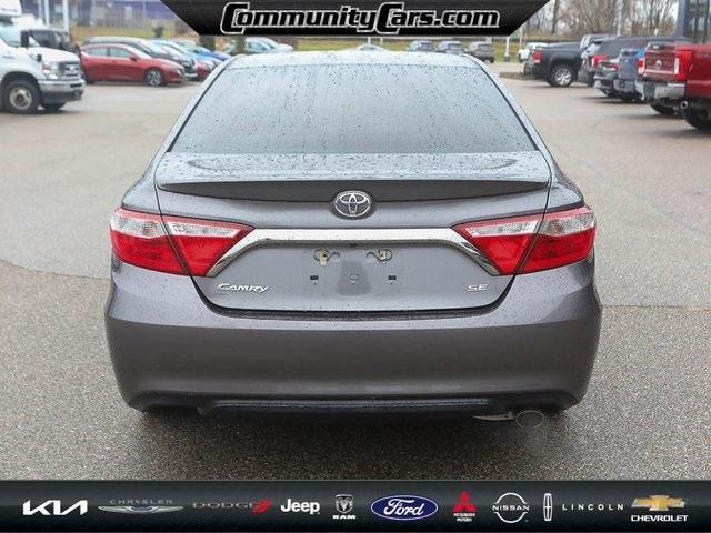 used 2017 Toyota Camry car, priced at $16,900