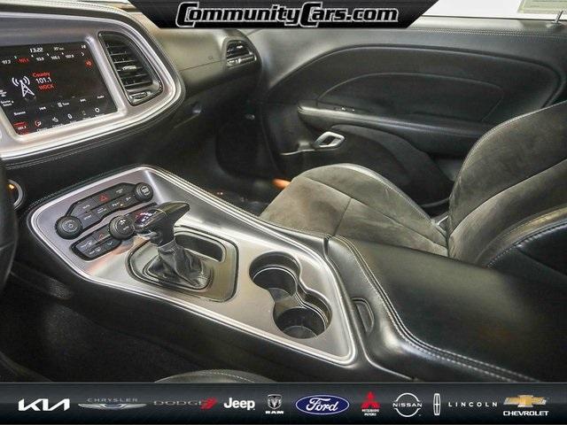 used 2022 Dodge Challenger car, priced at $22,314